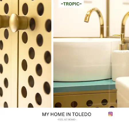 -tropic- By Myhomeintoledo Lejlighed *
