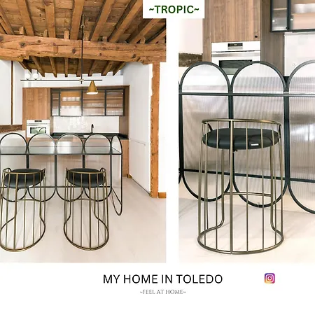 Lejlighed -tropic- By Myhomeintoledo