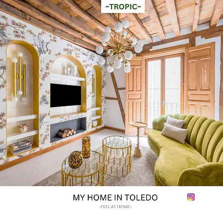 Lejlighed -tropic- By Myhomeintoledo *